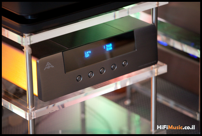 Munich High End 2010 AMR Kiso