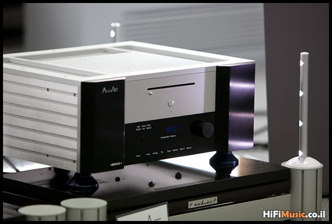 Munich High End 2010 AudioNec