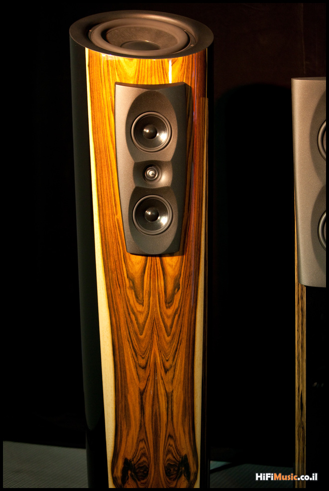 Munich High End 2010 Audio Resolution