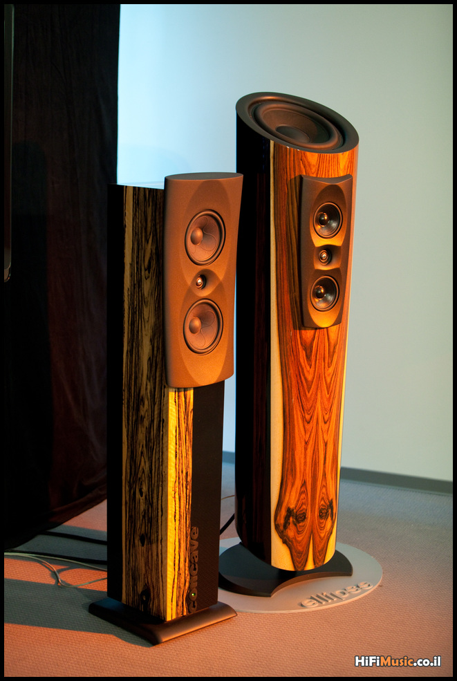 Munich High End 2010 Audio Resolution