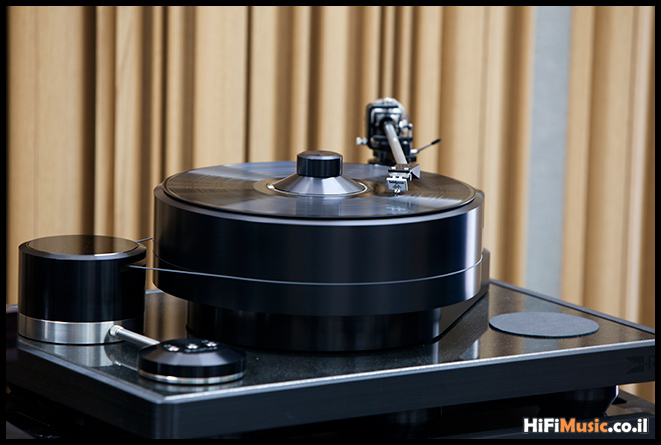 Munich High End 2010 Brinkmann & Aestetix & Vandersteen