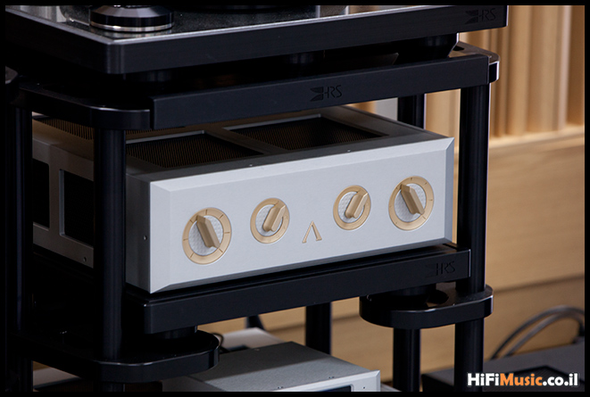 Munich High End 2010 Brinkmann & Aestetix & Vandersteen
