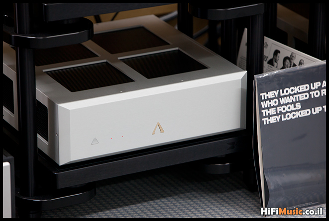 Munich High End 2010 Brinkmann & Aestetix & Vandersteen