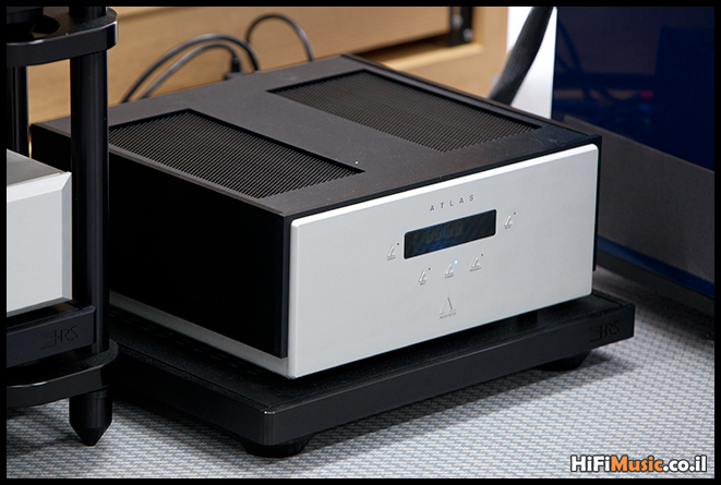 Munich High End 2010 Brinkmann & Aestetix & Vandersteen
