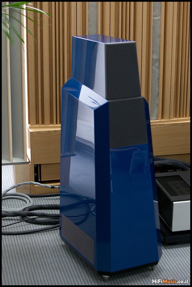 Munich High End 2010 Brinkmann & Aestetix & Vandersteen