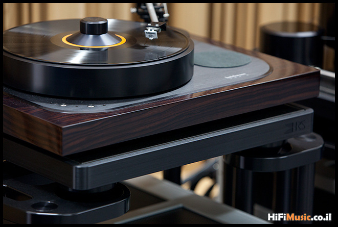 Munich High End 2010 Brinkmann & Aestetix & Vandersteen