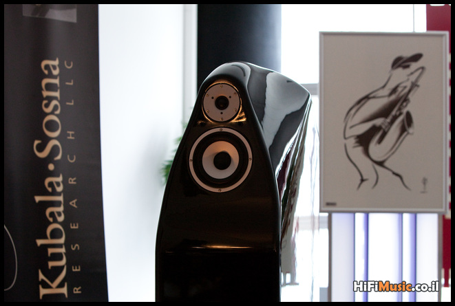 Munich High End 2010 Hansen Weiss Soulution Kobala Sosna