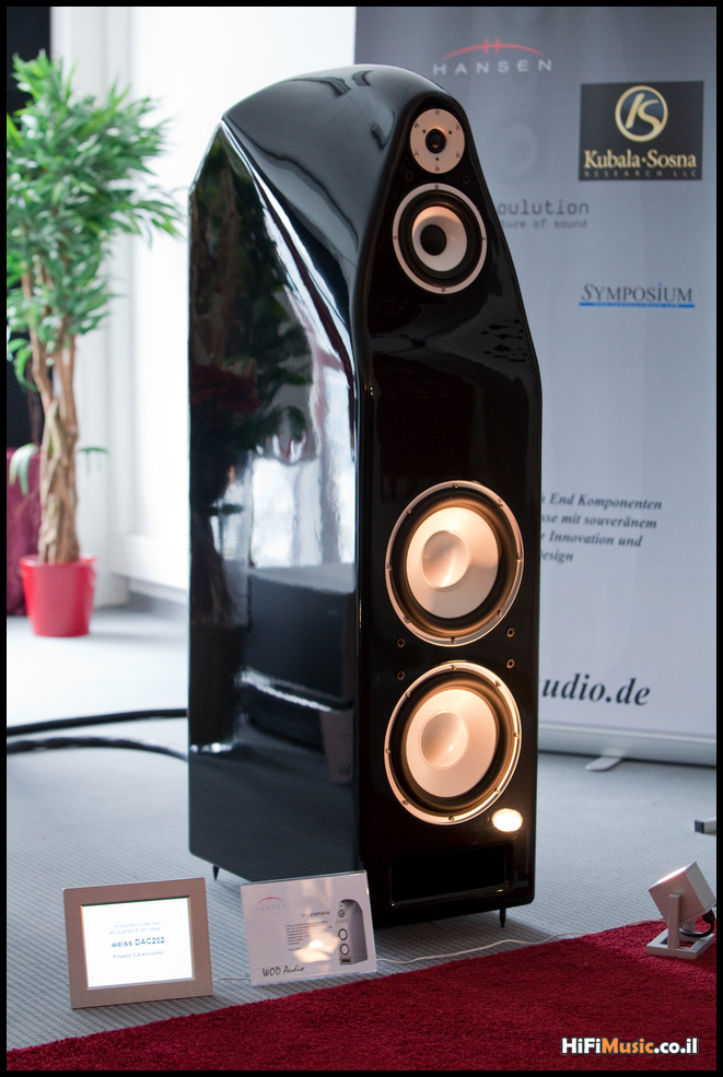 Munich High End 2010 Hansen Weiss Soulution Kobala Sosna