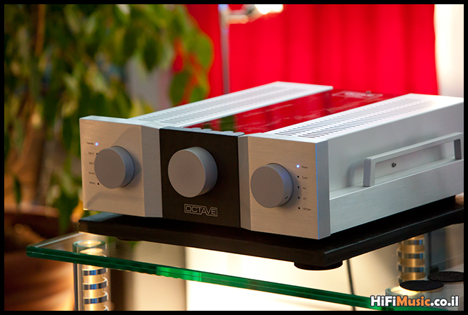 Munich High End 2010 Isophon & Octave