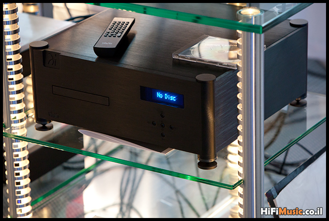Munich High End 2010 Isophon & Octave