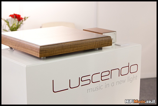 Munich High End 2010 Luscendo