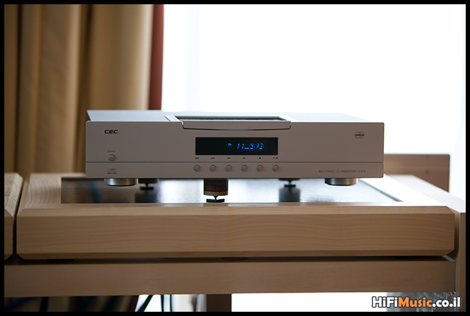 HiFi Deluxe Pluto Audio & Harbeth