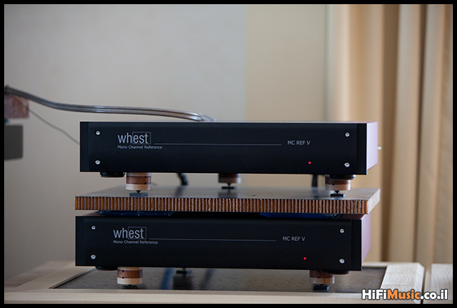 HiFi Deluxe Pluto Audio & Harbeth