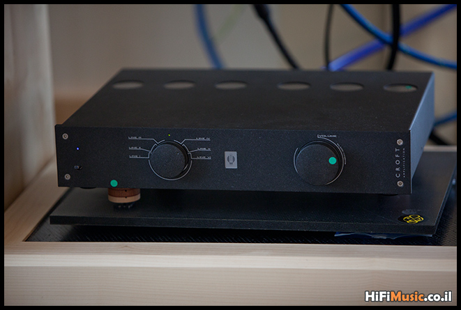 HiFi Deluxe Pluto Audio & Harbeth