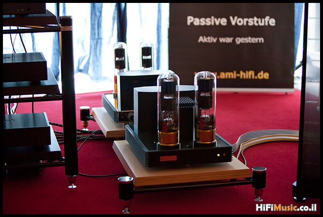 Munich High End 2010 Purist & KR Audio