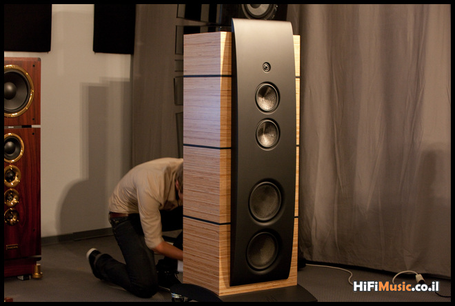 Munich High End 2010 Streoplay Demo