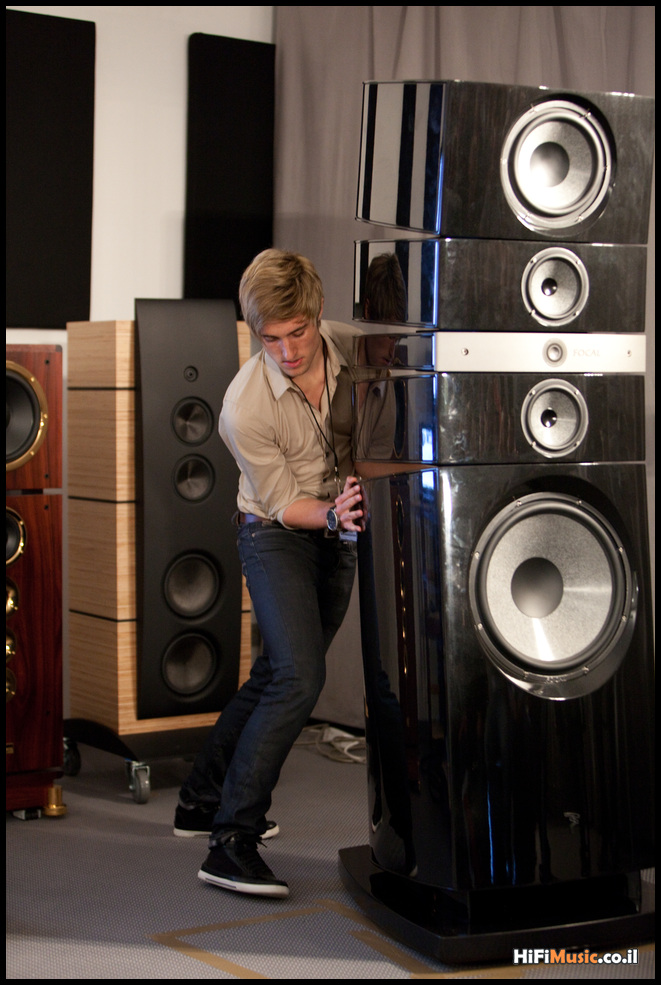 Munich High End 2010 Streoplay Demo