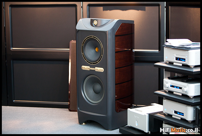 Munich High End 2010 Tannoy