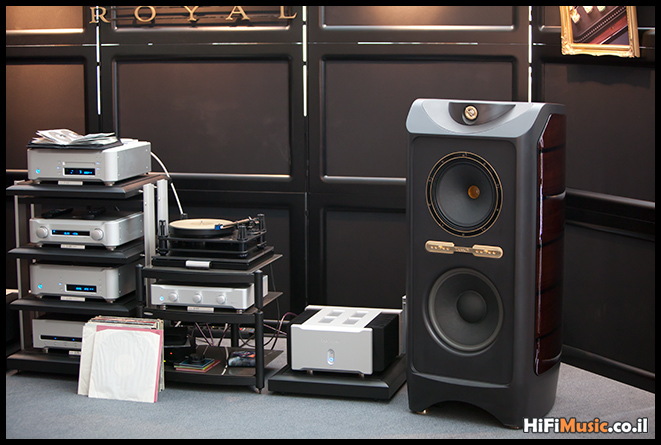 Munich High End 2010 Tannoy