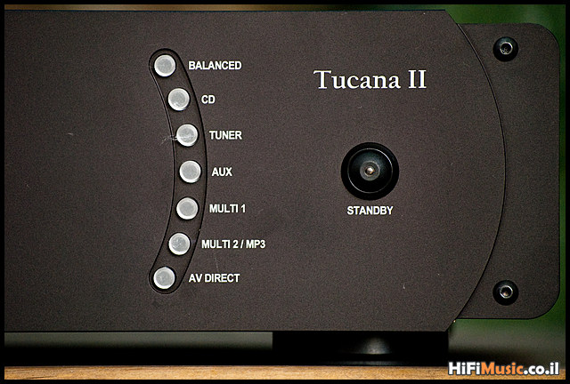 Leema Acoustics - Tucana II