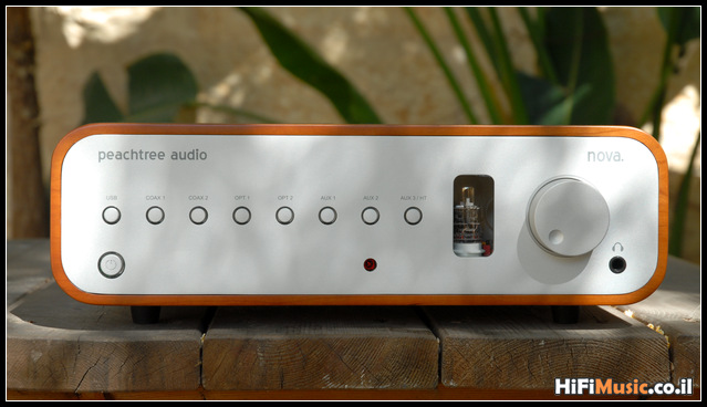 Peachtree Audio - NOVA