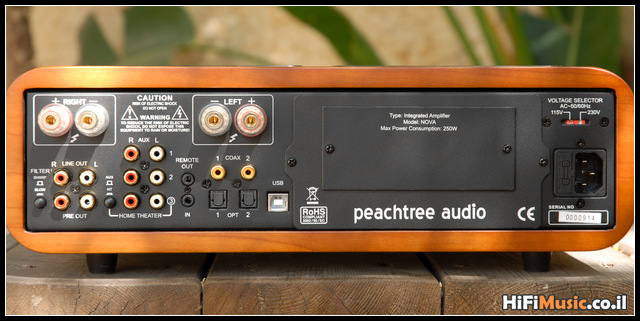 Peachtree Audio - NOVA