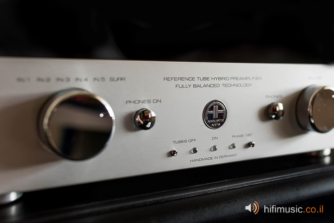 Accustic Arts - TUBE PREAMP II – MK2