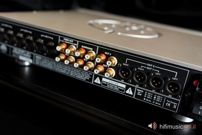 Accustic Arts - TUBE PREAMP II – MK2