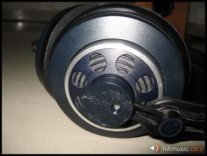 AKG 240 MKII Modifications