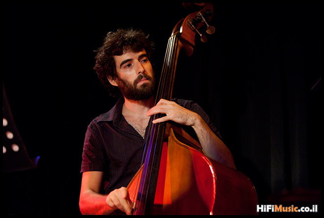 Assaf Kaheti Quartet