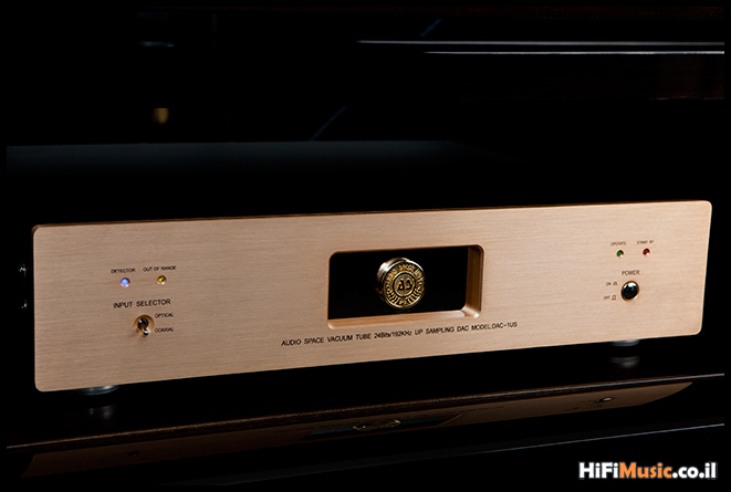 Audio Space DAC-1US