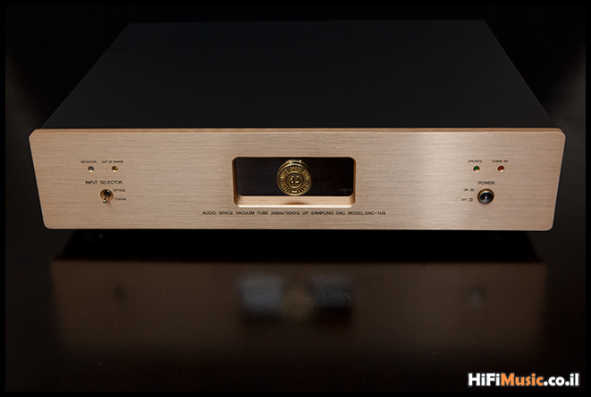 Audio Space DAC-1US