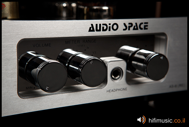 Audio Space AS-6i RE