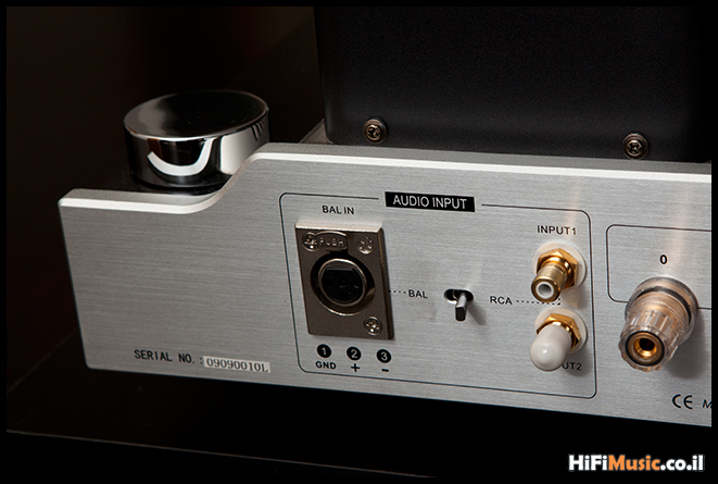 Audio Space Power One 300B