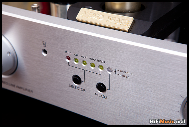 Audio Space Reference 2S