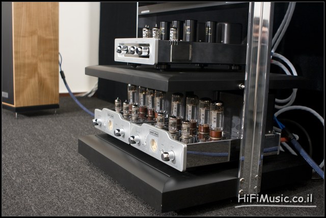 Audio Space Line-2 & M-9SE