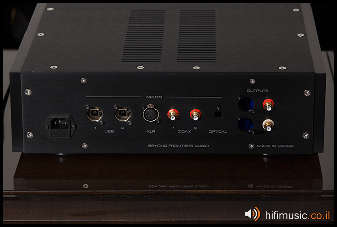 BFA Tube DAC