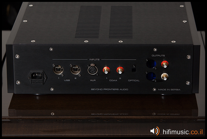 BFA Tube DAC