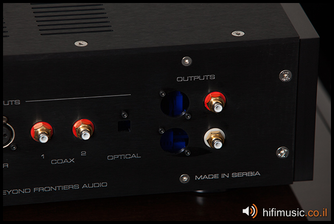 BFA Tube DAC