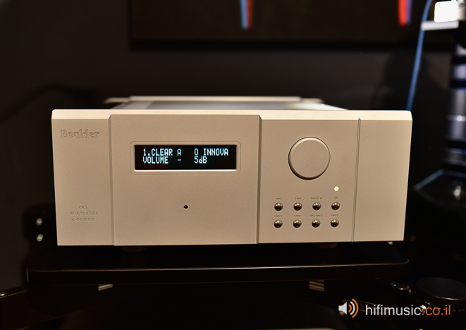 Boulder 865 Integrated Amplifier