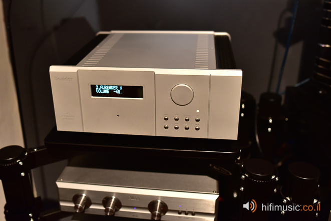 Boulder 865 Integrated Amplifier