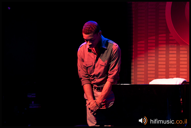 Christian McBride Trio at the Zappa 2011