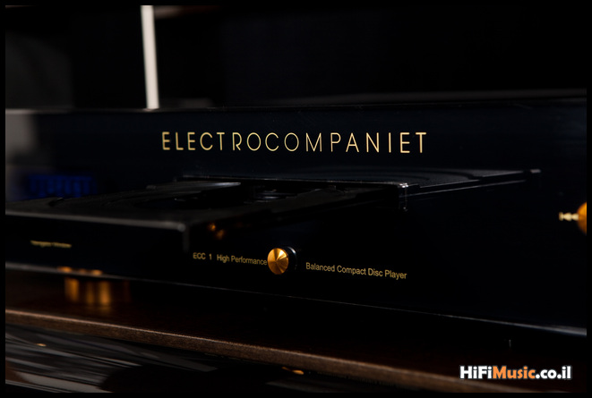 Electrocompaniet ECC 1