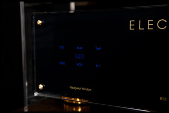 Electrocompaniet ECI-5 Integrated Amplifier