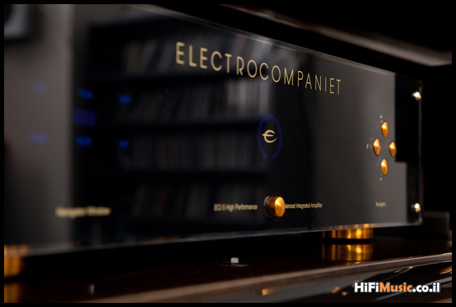 Electrocompaniet ECI-5 Integrated Amplifier
