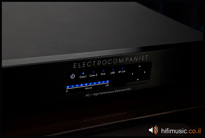 Electrocompaniet PD-1 DAC