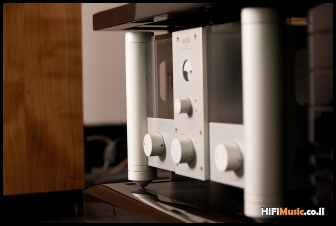 Emille KI-40L Integrated Amplifier