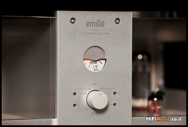 Emille KI-40L Integrated Amplifier