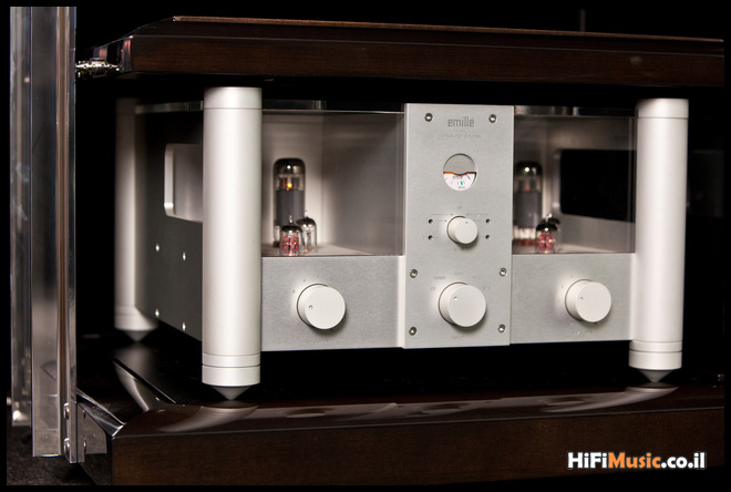 Emille KI-40L Integrated Amplifier