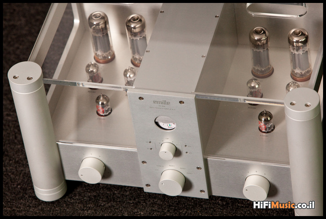 Emille KI-40L Integrated Amplifier